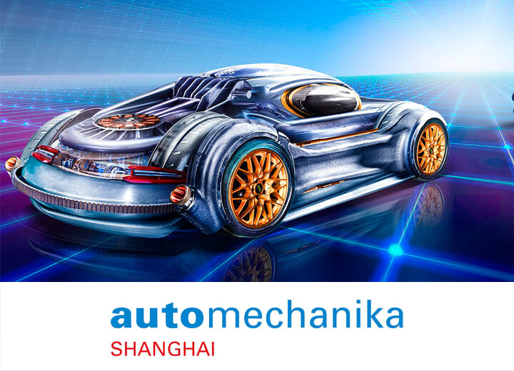 Automechanika Shanghai 2019