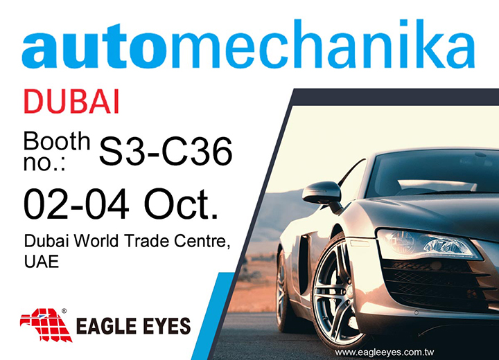 Automechanika Dubai 2023