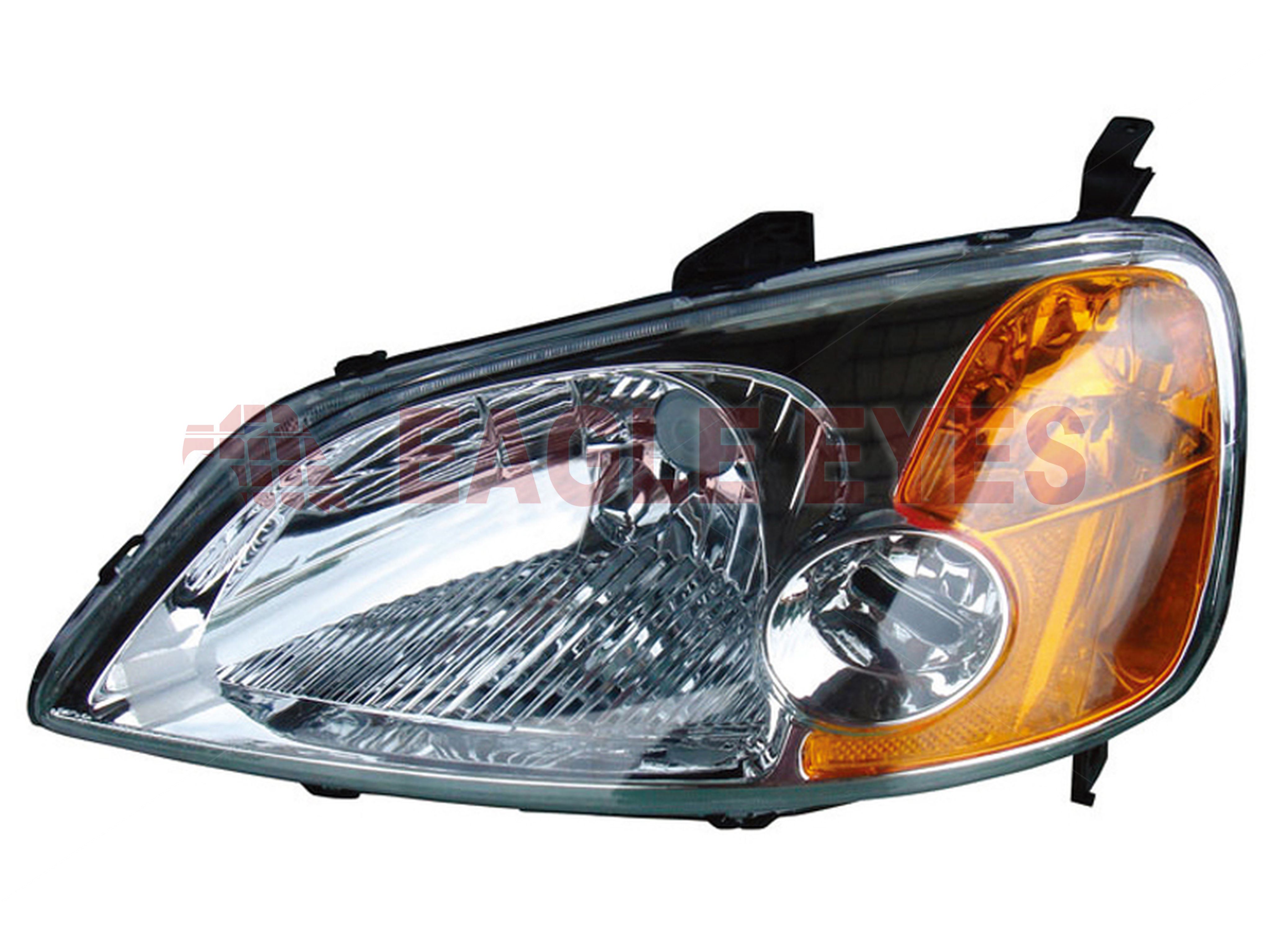 HD400-A001L/R